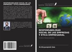 Copertina di RESPONSABILIDAD SOCIAL DE LAS EMPRESAS Y ÉTICA EMPRESARIAL