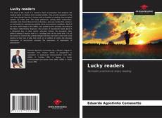 Couverture de Lucky readers