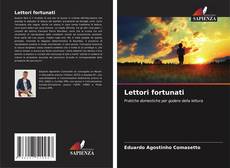 Capa do livro de Lettori fortunati 