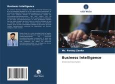 Capa do livro de Business Intelligence 