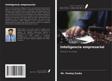 Portada del libro de Inteligencia empresarial