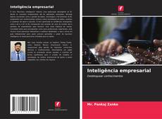Inteligência empresarial kitap kapağı
