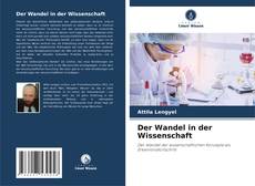 Capa do livro de Der Wandel in der Wissenschaft 