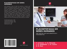Buchcover von PLACENTOFAGIA EM SERES HUMANOS