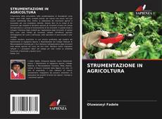 Buchcover von STRUMENTAZIONE IN AGRICOLTURA