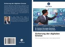 Buchcover von Sicherung der digitalen Grenze