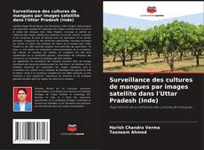 Bookcover of Surveillance des cultures de mangues par images satellite dans l'Uttar Pradesh (Inde)