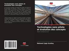 Buchcover von Technologies sans pilote et évolution des concepts
