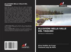 Bookcover of ALLUVIONI NELLA VALLE DEL TAQUARI