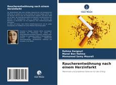 Capa do livro de Raucherentwöhnung nach einem Herzinfarkt 