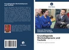 Capa do livro de Grundlegende Werkstattpraxis und Technik 