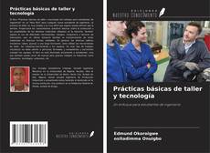 Buchcover von Prácticas básicas de taller y tecnología