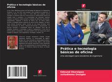 Capa do livro de Prática e tecnologia básicas de oficina 