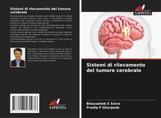 Portada del libro de Sistemi di rilevamento del tumore cerebrale