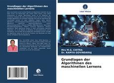 Capa do livro de Grundlagen der Algorithmen des maschinellen Lernens 