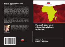 Capa do livro de Manuel pour une éducation civique réflexive 