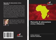 Buchcover von Manuale di educazione civica riflessiva