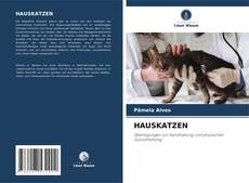 Capa do livro de HAUSKATZEN 