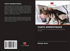 Buchcover von CHATS DOMESTIQUES