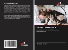 Buchcover von GATTI DOMESTICI