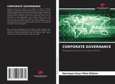 CORPORATE GOVERNANCE kitap kapağı