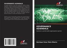 Bookcover of GOVERNANCE AZIENDALE