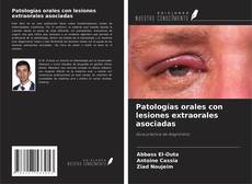 Buchcover von Patologías orales con lesiones extraorales asociadas