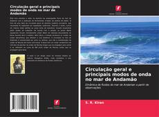 Portada del libro de Circulação geral e principais modos de onda no mar de Andamão