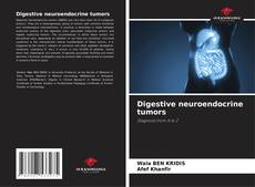Digestive neuroendocrine tumors kitap kapağı