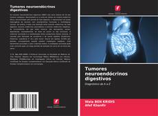 Capa do livro de Tumores neuroendócrinos digestivos 