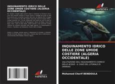 Capa do livro de INQUINAMENTO IDRICO DELLE ZONE UMIDE COSTIERE (ALGERIA OCCIDENTALE) 