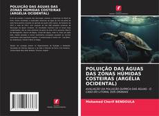 POLUIÇÃO DAS ÁGUAS DAS ZONAS HÚMIDAS COSTEIRAS (ARGÉLIA OCIDENTAL) kitap kapağı