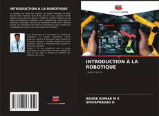 INTRODUCTION À LA ROBOTIQUE kitap kapağı