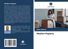 Capa do livro de Medien-Papiere 