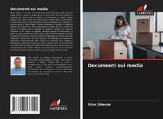 Buchcover von Documenti sui media