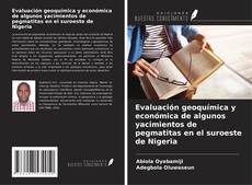 Copertina di Evaluación geoquímica y económica de algunos yacimientos de pegmatitas en el suroeste de Nigeria