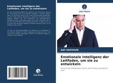 Portada del libro de Emotionale Intelligenz der Leitfaden, um sie zu entwickeln
