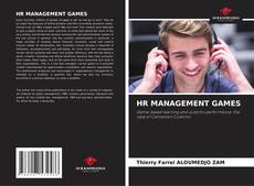Capa do livro de HR MANAGEMENT GAMES 