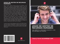 Bookcover of JOGOS DE GESTÃO DE RECURSOS HUMANOS