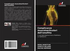 Capa do livro de Complicanze muscoloarticolari dell'emofilia 