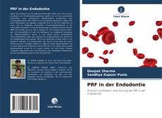 Buchcover von PRF in der Endodontie