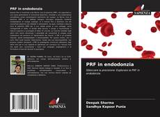 PRF in endodonzia kitap kapağı