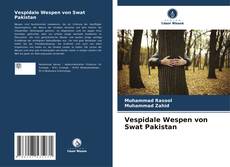 Copertina di Vespidale Wespen von Swat Pakistan