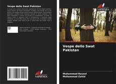 Capa do livro de Vespe dello Swat Pakistan 
