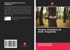 Capa do livro de Vespas vespídeas de Swat, Paquistão 