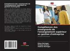 Buchcover von Compétences des enseignants de l'enseignement supérieur en gestion d'entreprise