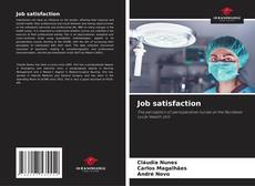 Capa do livro de Job satisfaction 