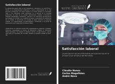 Capa do livro de Satisfacción laboral 