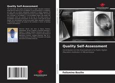 Capa do livro de Quality Self-Assessment 