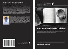 Buchcover von Autoevaluación de calidad
